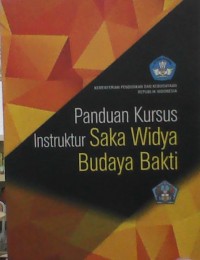 Panduan Khusus  Instruktur Saka Widya Budaya Bakti