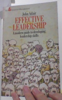 EFFECTIVE LEADERSHIP A MODERN GUIDE TO DEVELOPING LEADERSHIP SKILLS