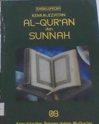 Ensiklopedia Kemukjizatan Al Quran Dan Sunnah 09 Kemukjizatan Bahasa Dalam AL Quran