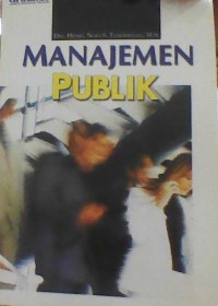 Manajemen Publik