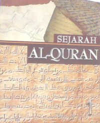 Sejarah Al-Qur'an: Jilid 1