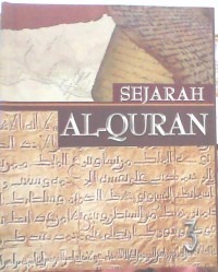 Sejarah Al-Qur'an: Jilid 3