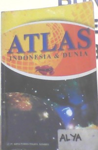 ATLAS: Indonesia & Dunia