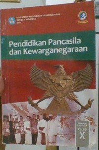 Pendidikan Pancasila dan Kewarganegaraan