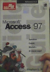 Microsoft Access 97