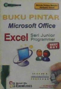 BUKU PINTAR MICROSOFT OFFICE EXCEL