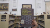 Lomba Penelitian Ilmiah Remaja 1988