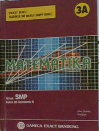 MATEMATIKA: KURIKULUM 1986