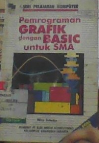 PEMROGRAMAN GRAFIK DENGAN BASIC UNTUK SMA