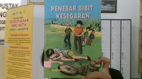 Penebar Bibit Kesegaran