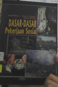 DASAR-DASAR ILMU SOSIAL