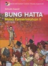 BUNG HATTA MASA PEMERINTAHAN II 1947-1948