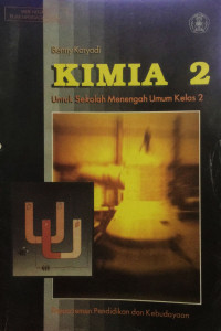 KIMIA 2 UNTUK SMA KELAS 2