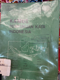 KAMUS PENYUKA KATA INDONESIA