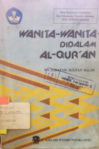 WANITA-WANITA DIDALAM AL-QUR'AN