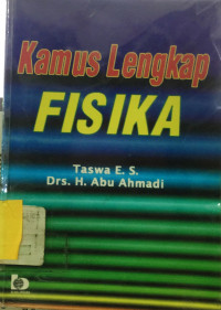 KAMUS LENGKAP FISIKA