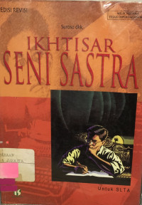 IKHTISAR SENI SASTRA