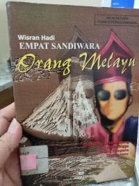 Empat Sandowara Orang Melayu