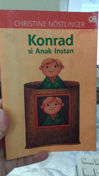 Konrad si anak Istan