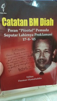 Catatan BM Diah