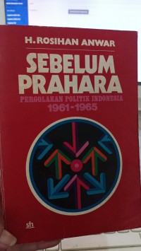 Sebelum Prahara