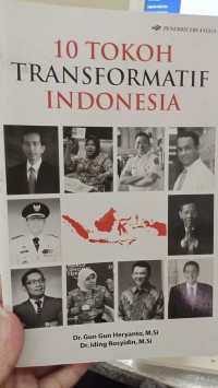 10 Tokoh Transformasi Indonesia