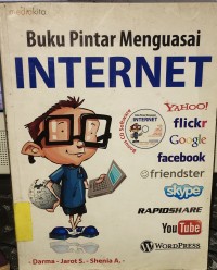 BUKU PINTAR MENGUASAI INTERNET