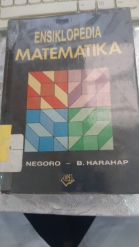 ENSIKLOPEDIA MATEMATIKA