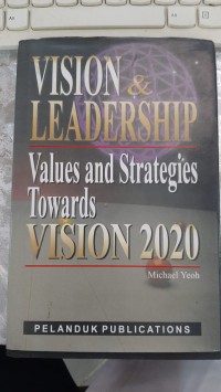 VISION & LEADERSHIP