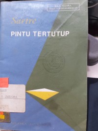 Sartre Pintu Tertutup