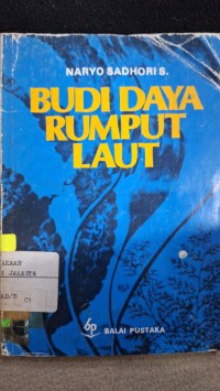 BUDI DAYA RUMPUT LAUT