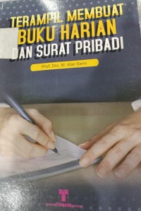 Terampil Membuat Buku Harian dan Surat Pribadi