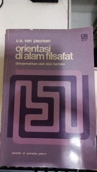 Orientasi di Alam Filsafat