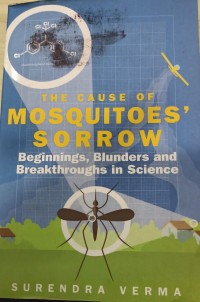 The Causenof Mosquitoes Sorrow