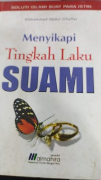 Menyikapi tingkah laku suami