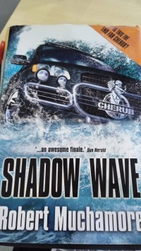 '...an awesome finale.' Sun Herald SHADOW WAVE