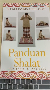 Panduan Shalat Lengkap & Praktis