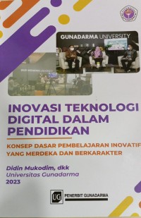 Inovasi Teknologi Digital Dalam Pendidikan