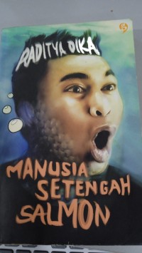 Manusia setengah salmon