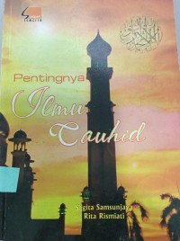 Pentingnya ilmu Tauhid