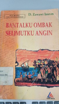 Bantalku Ombak Selimutku Angin