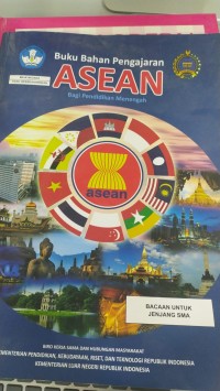 Buku Bahan Pengajaran ASEAN Bagi Pendidikan Menengah