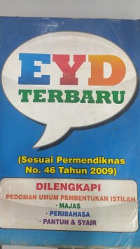 EYD TERBARU