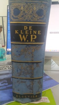 DE KLEINE W.P. ENCYCLOPAEDIE