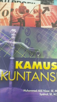 KAMUS AKUNTANSI