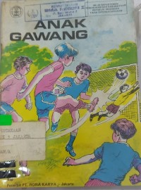 Anak Gawang