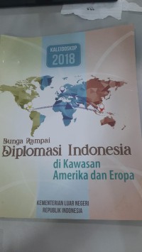 Bunga Rampai Diplomasi Indonesia