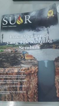 Luka Menganga yang tak Kunjung Sembuh