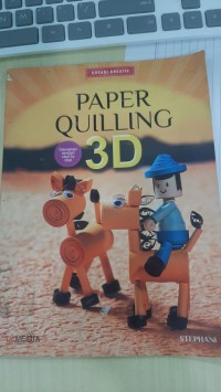 Paper Quiling 3D