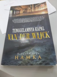 Tenggelamnya Kapal Van Der Wijk